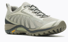 Load image into Gallery viewer, Merrell Womens Siren Edge 3 Low Top Hiking Sneaker Aluminum
