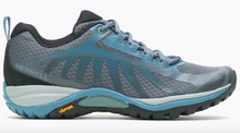 Load image into Gallery viewer, Merrell Womens Siren Edge 3 Low Top Hiking Sneaker Rock/Bluestone
