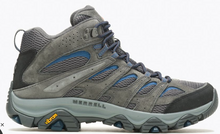 Load image into Gallery viewer, Merrell Mens Moab 3 Mid Top Hiking Boot Granite
