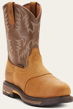 Load image into Gallery viewer, Ariat Mens Workhog Pull On Composite Toe Work Boot
