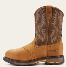 Load image into Gallery viewer, Ariat Mens Workhog Pull On Composite Toe Work Boot
