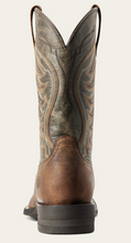 Load image into Gallery viewer, Ariat Mens Amos Western Boot Sorrel Crunch
