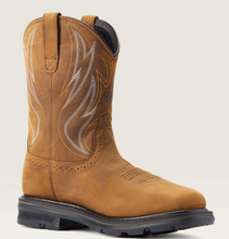 Load image into Gallery viewer, Ariat Mens Sierra Shock Shield Waterproof Steel Toe Work Boot
