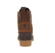 Load image into Gallery viewer, Kamik Womens Sienna H Mid Rainboot Cognac
