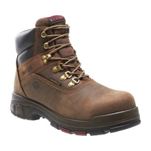 Load image into Gallery viewer, Wolverine Mens Cabor EPX WP 6 Inch Composite Toe Work Boot
