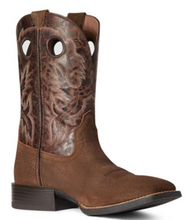 Load image into Gallery viewer, Ariat Mens Sport Buckout Pull Western Boot
