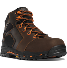 Load image into Gallery viewer, Danner Menâ Vicious 4.5 Inch Safety Toe Work And Outdoor Boot
