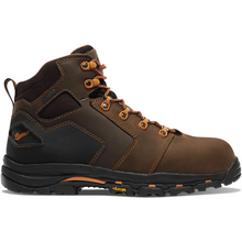 Load image into Gallery viewer, Danner Menâ Vicious 4.5 Inch Safety Toe Work And Outdoor Boot
