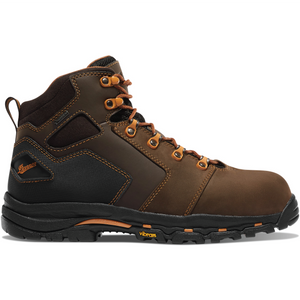 Danner Menâ Vicious 4.5 Inch Safety Toe Work And Outdoor Boot