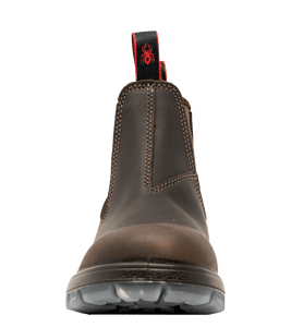 Redback Mens Great Barrier Reef 6 Inch Steel Toe Work Boot