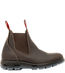 Redback Mens Great Barrier Reef 6 Inch Steel Toe Work Boot