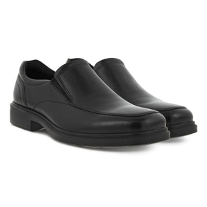 Ecco Mens Helsinki 2.0 Apron Toe Slip-On