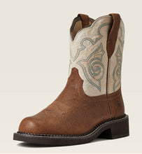 Load image into Gallery viewer, Ariat  Womens Fatbaby Heritage Tess Western Boot
