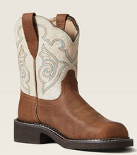 Load image into Gallery viewer, Ariat  Womens Fatbaby Heritage Tess Western Boot
