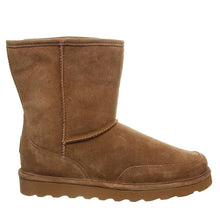 Load image into Gallery viewer, Bearpaw Mens Brady Short Sheepskin Boot Hickory
