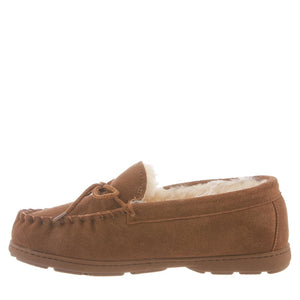 Bearpaw Womens Mindy Moc Slipper Hickory