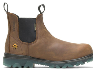 Wolverine  Mens I-90 EPX Romeo Soft Toe Work Boot Brown