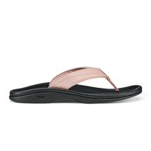 Load image into Gallery viewer, Olukai Womens Ohana Waterproof Sandal Petal Pink/Black
