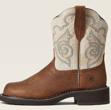 Load image into Gallery viewer, Ariat  Womens Fatbaby Heritage Tess Western Boot
