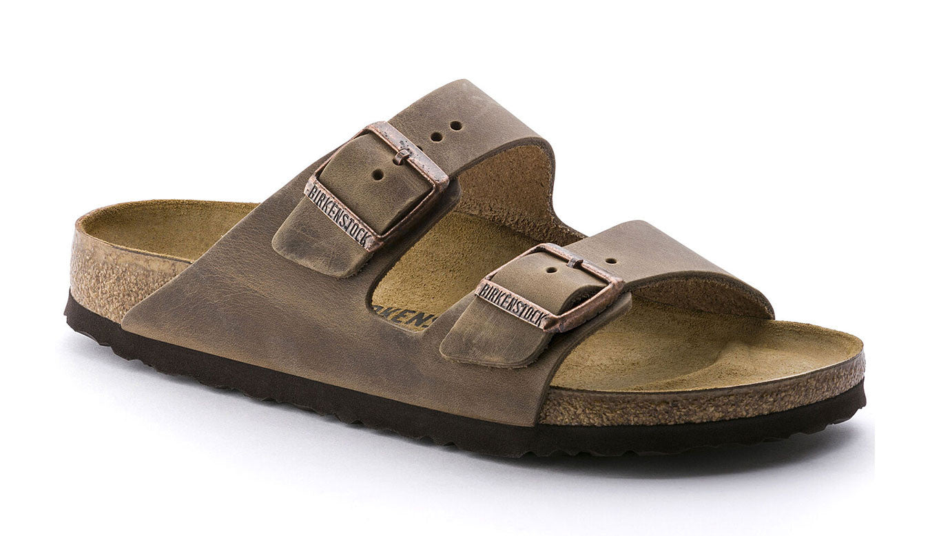 Birkenstock Arizona factory Sandals brown vintage