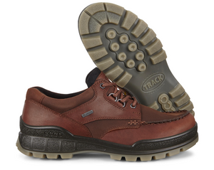 Ecco Menâ Track 25 Low Top Waterproof Hiking Shoe