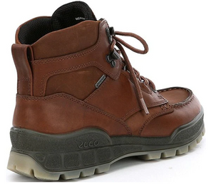 Ecco Menâ Track 25 High Top Waterproof Hiking Boot