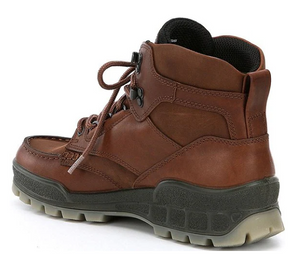 Ecco Menâ Track 25 High Top Waterproof Hiking Boot