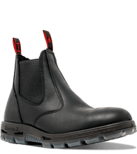 Load image into Gallery viewer, Redback Mens Easy Escape 6 Inch Steel Toe Pull On Work Boot
